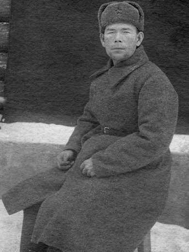 Владыкин Николай Григорьевич