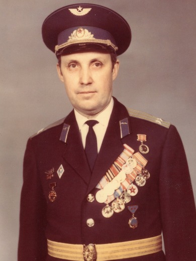 Шилов Константин Алексеевич