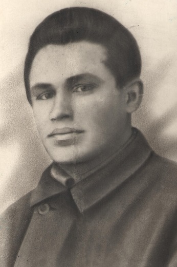 Аксенов Михаил Петрович