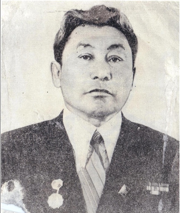Батуев Галсан Цыбикович