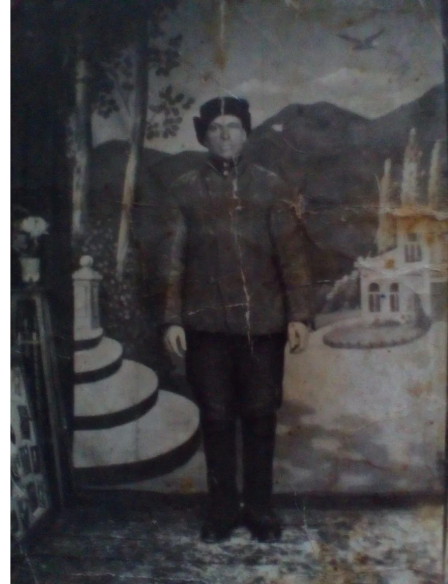 Стафеев Яков Алексеевич