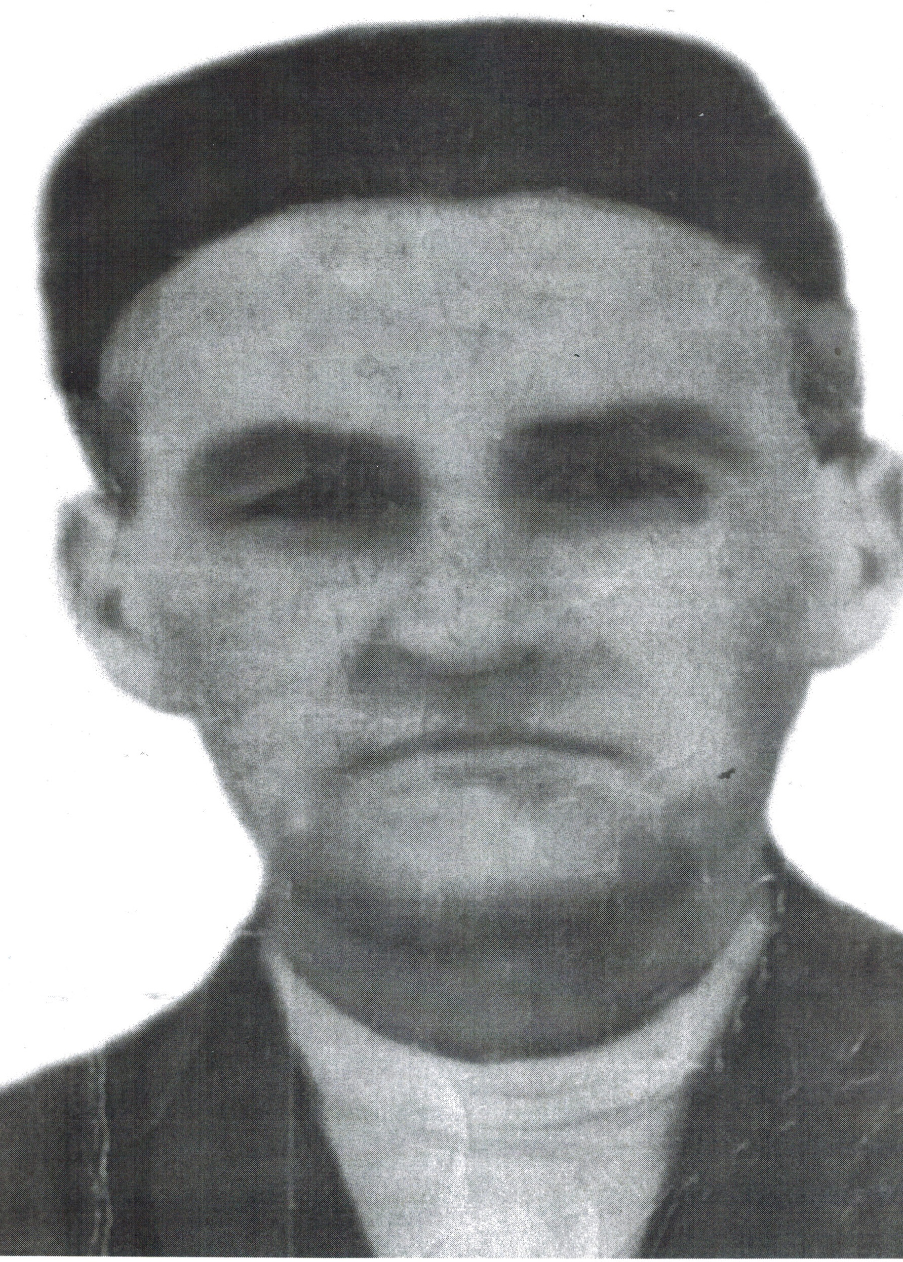 Ахметгараев Салимгарай Ахметгараевич