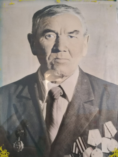 Аптекаев Гизатулла Хасанович