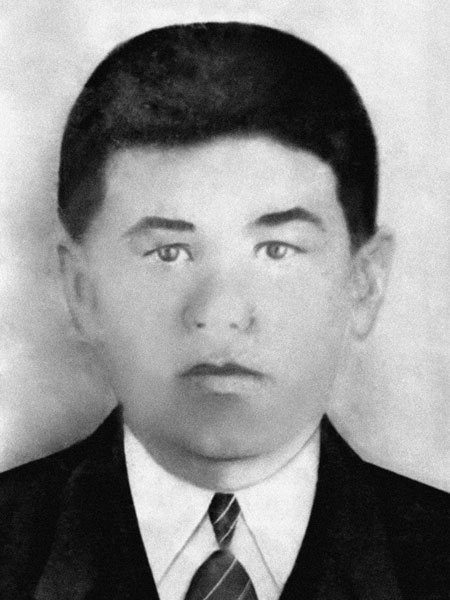 Жданов Борис Анатольевич