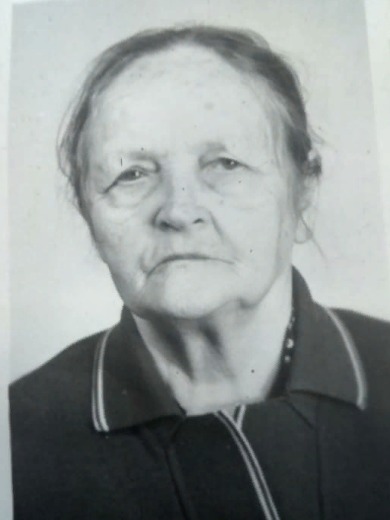 Зубарева Анна Егоровна