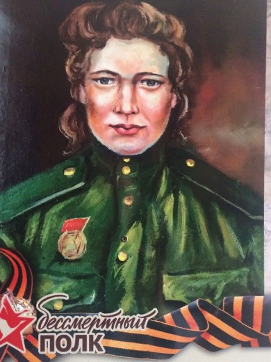 Силина Тамара Александровна