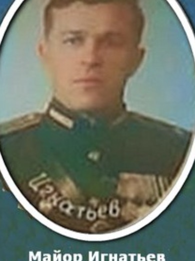 Игнатьев Николай Иванович