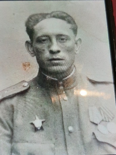 Вайнштейн Иосиф Абрамович