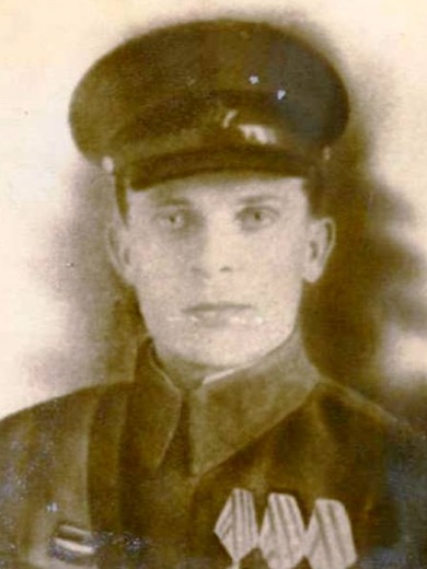 Гуркин Александр Леонович