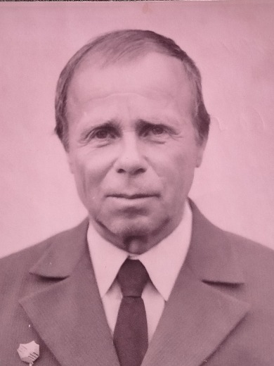 Худышкин Михаил Ильич