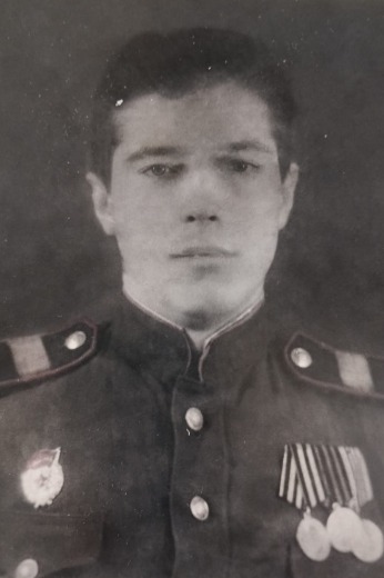 Кулаков Константин Сергеевич