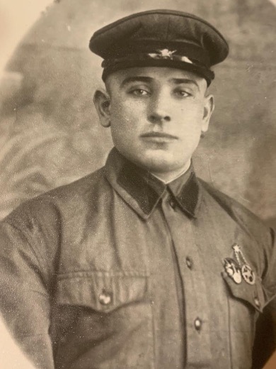 Рыжаков Михаил Федорович