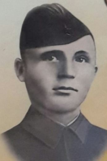 Охоткин Александр Дмитриевич