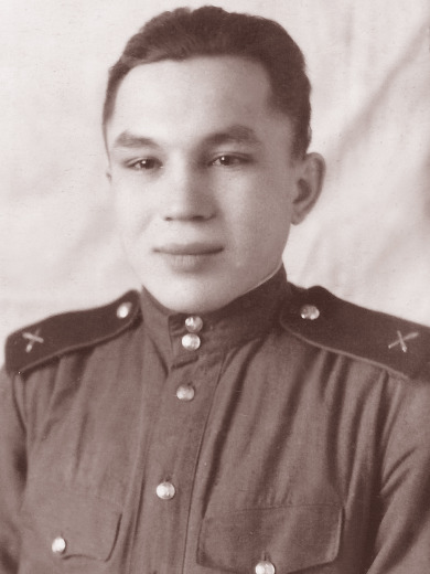 Галеев Халяф Галеевич