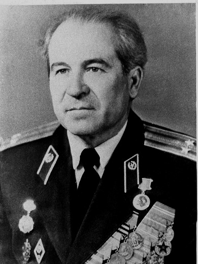 Некрасов Анатолий Флегонтович