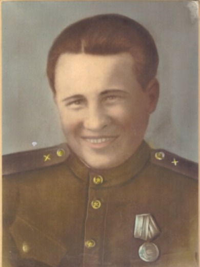 Попов Василий Степанович