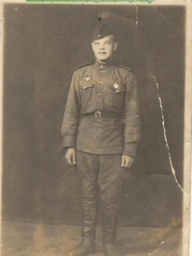 Сурков Иван Ефимович