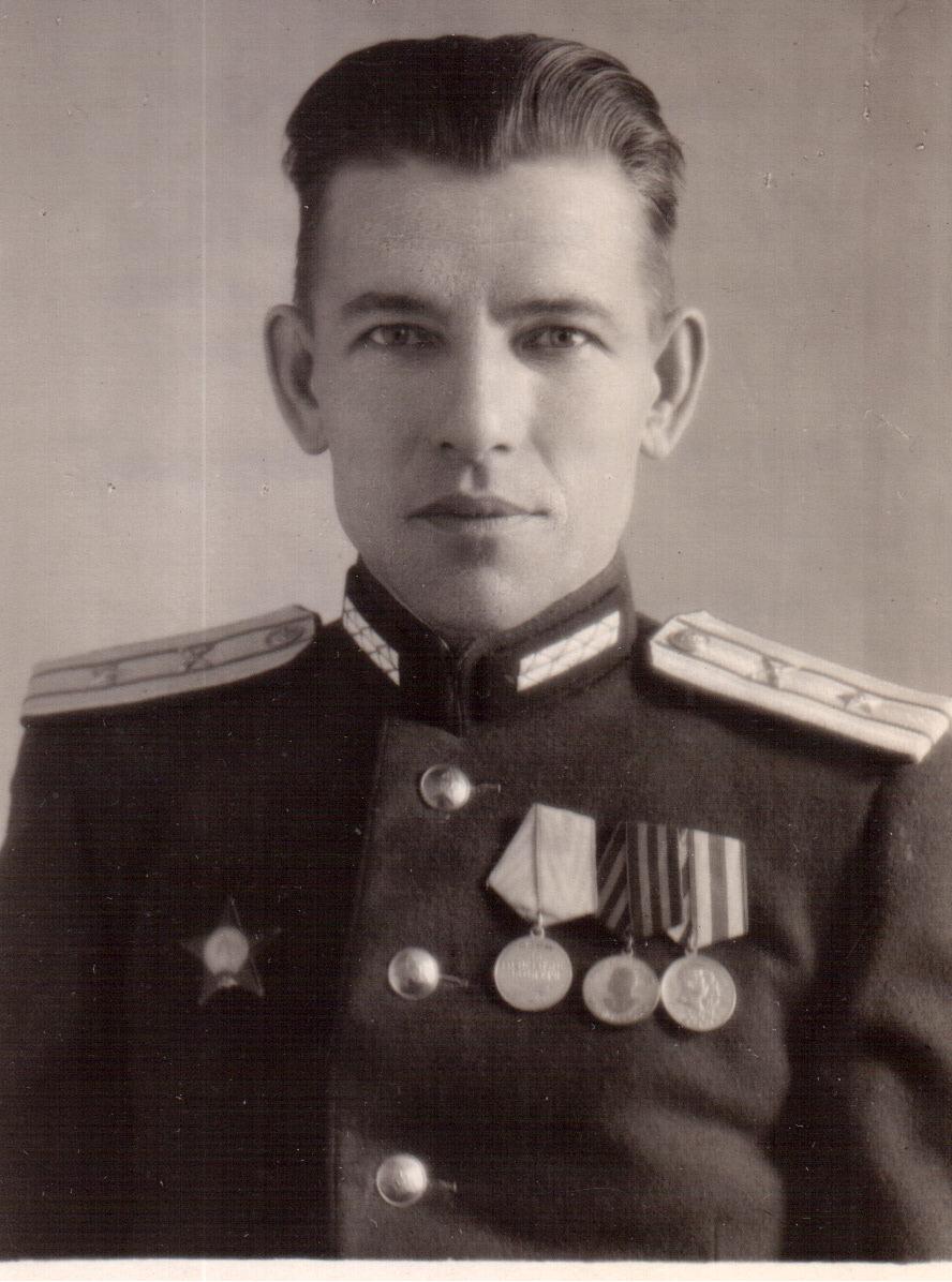 Черногоров Евгений Петрович