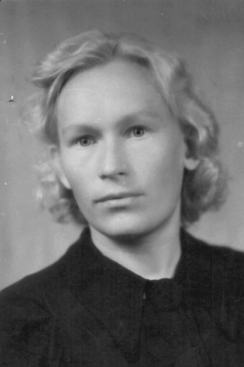 Гаврий Антонина Петровна