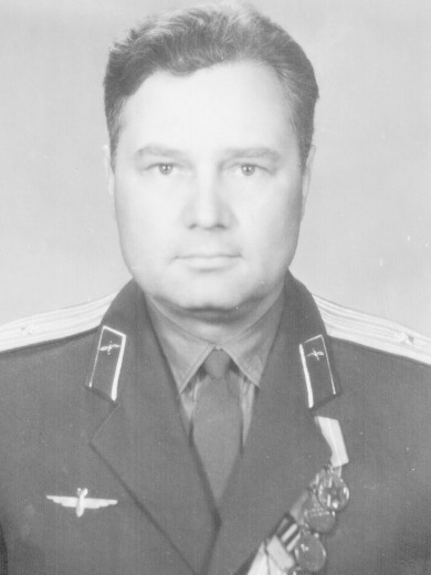 Быстров Александр Степанович