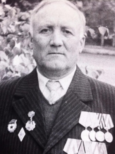 Седов Николай Герасимович