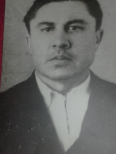 Чернов Николай Николаевич