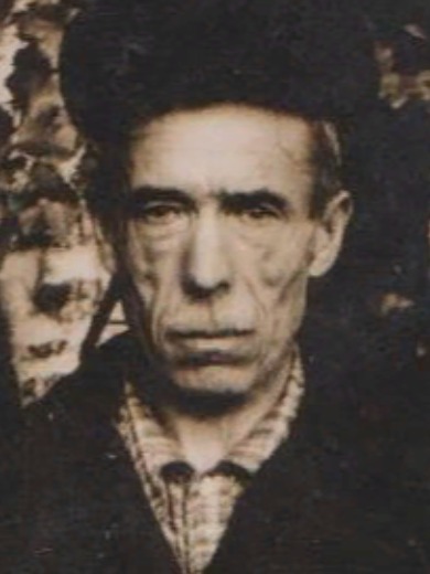 Шуматов Степан Шуматович