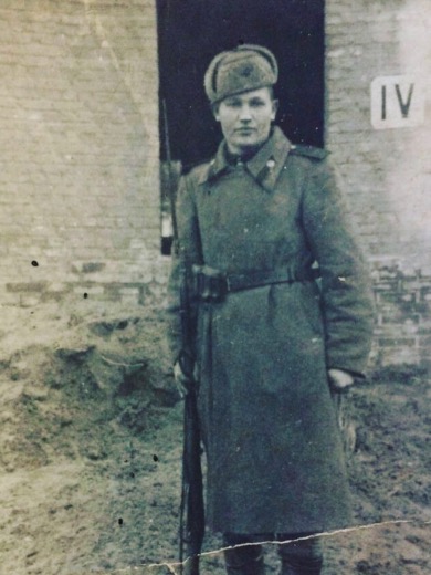 Осин Петр Иванович