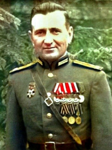 Бурденко Иван Сергеевич