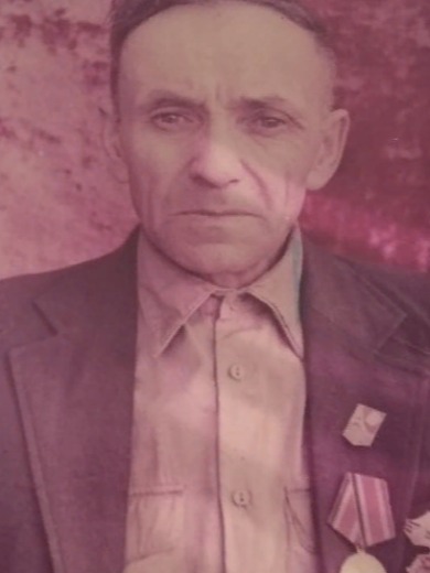 Сусану Иван Николаевич
