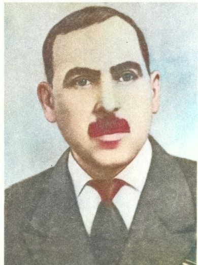 Мирзаев Бахаддин Шахвелед Оглы