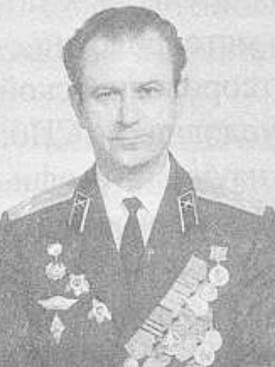 Коваленко Владимир Владимирович