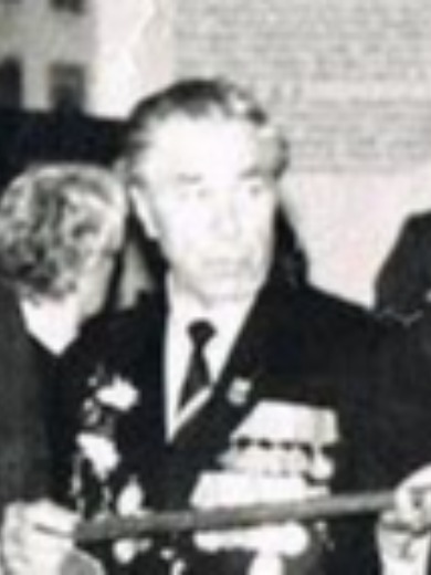 Тарасенко Михаил Никифорович