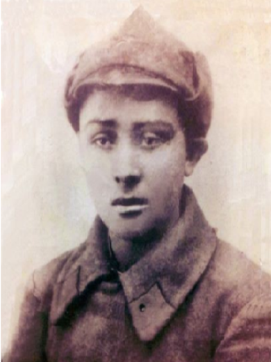 Ахмедов Ашур