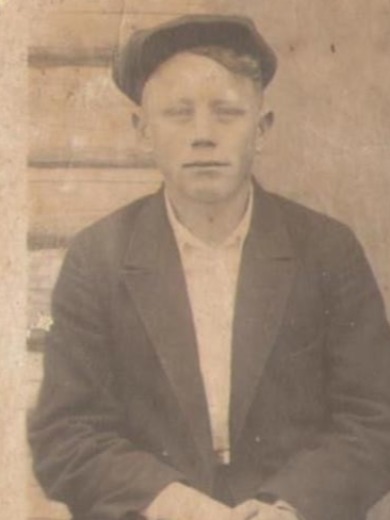 Яныкин Ефрем Филиппович