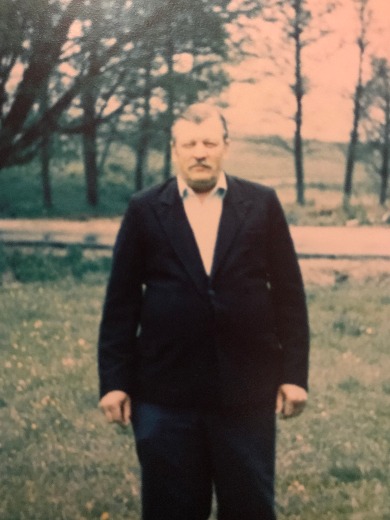 Волчок Николай Петрович