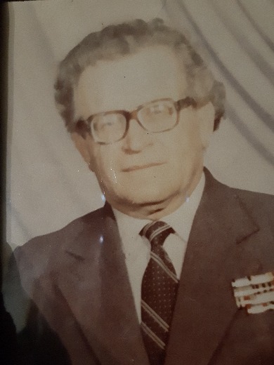 Симонов Александр Георгиевич