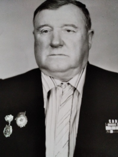 Абрамов Илья Алексеевич