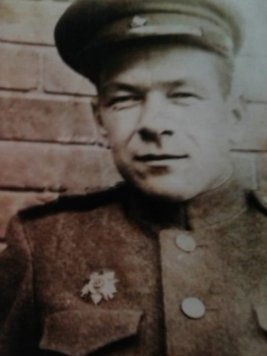 Пирогов Иван Михайлович