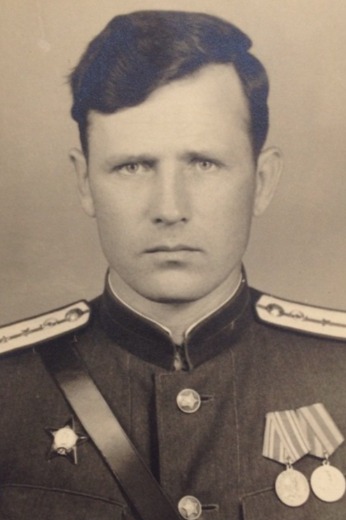Кудрин Иван Александрович