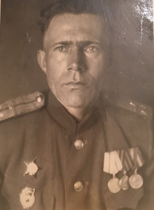 Тарасов Михаил Иванович
