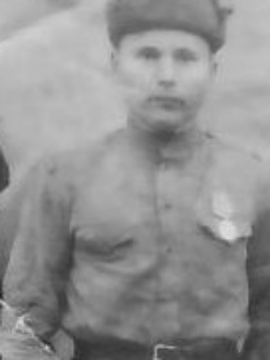 Кувшинов Дмитрий Никифорович