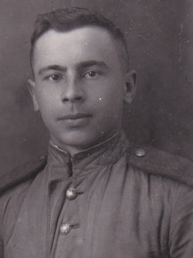 Кириков Михаил Фёдорович