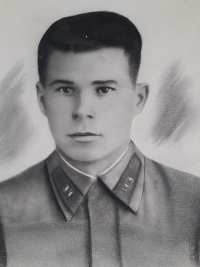 Егоров Николай Николаевич