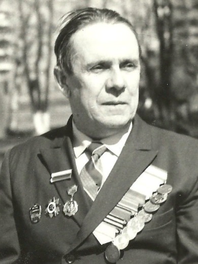 Большаков Иван Петрович