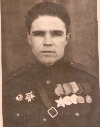 Шайдуллин Фазыл Шайдуллинович