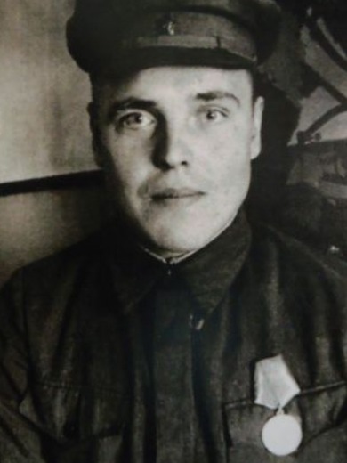 Аверьянов Анатолий Александрович