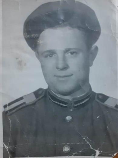 Шаров Николай Алексеевич