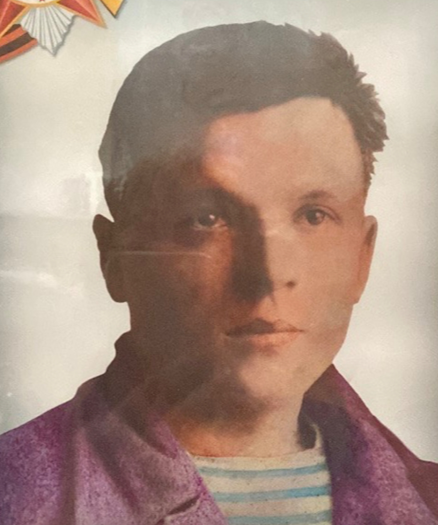 Павлов Федор Семенович