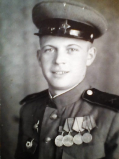 Шепелев Иван Панферович